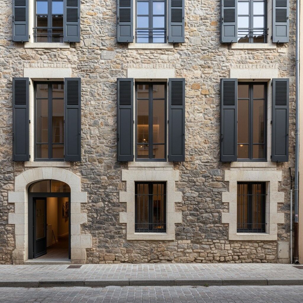 Projet de Menuisier - Photo 1